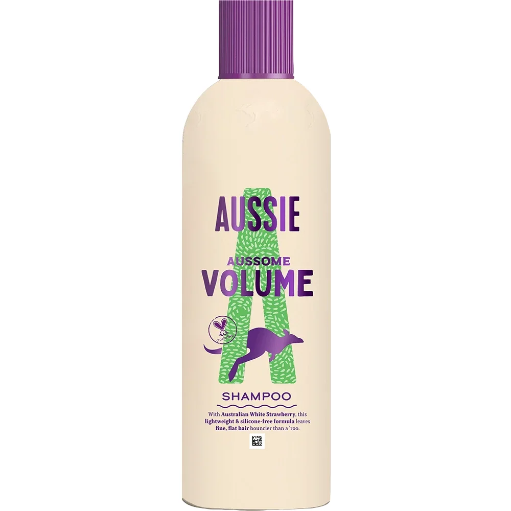 Aussie Aussome Volume Schampo 300 ml - Schampo