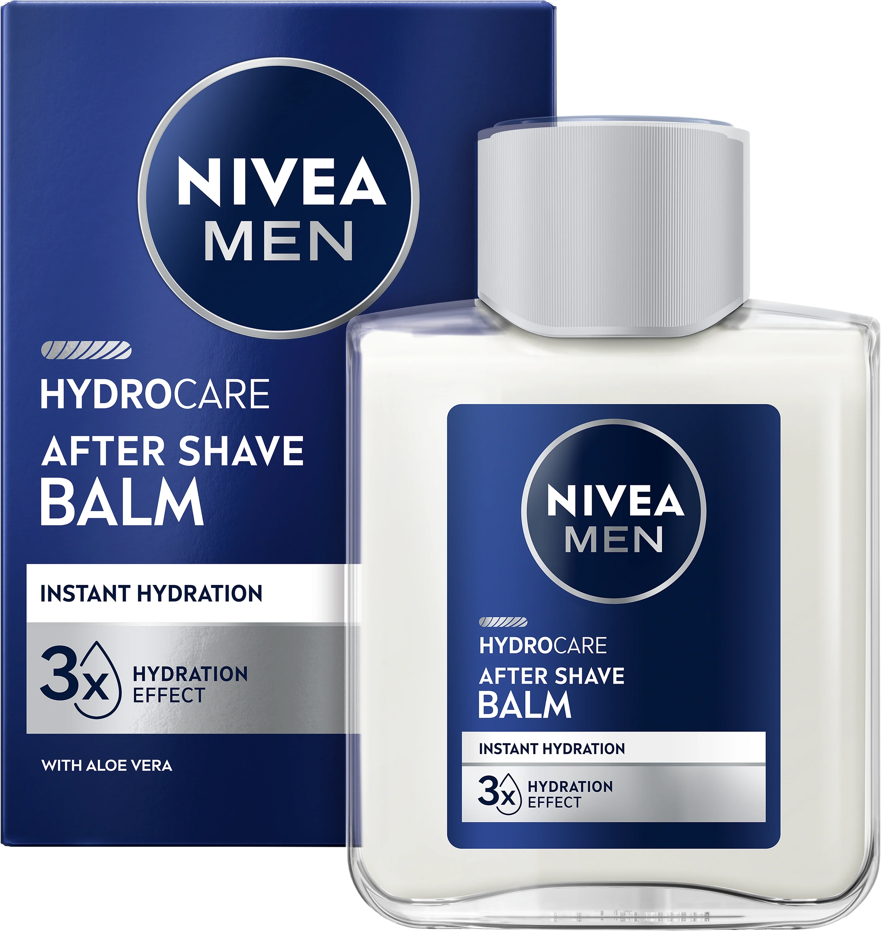 Nivea Men Hydrocare After Shave Balm 100 ml - After shave