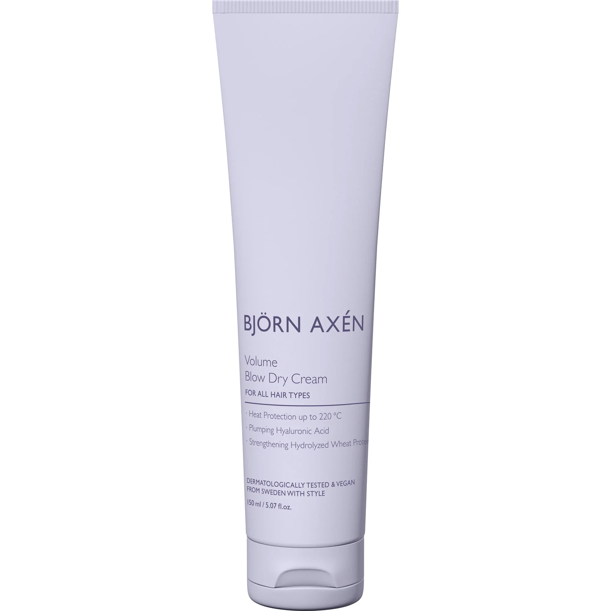 Björn Axén Volume Blow Dry Cream 150 ml - Hårstyling