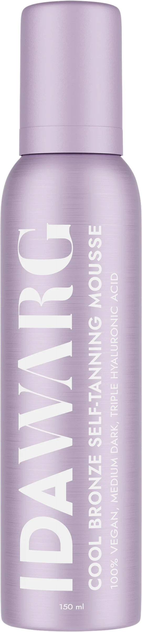 Ida Warg Beauty Cool Bronze Self-Tanning Mousse 150 ml