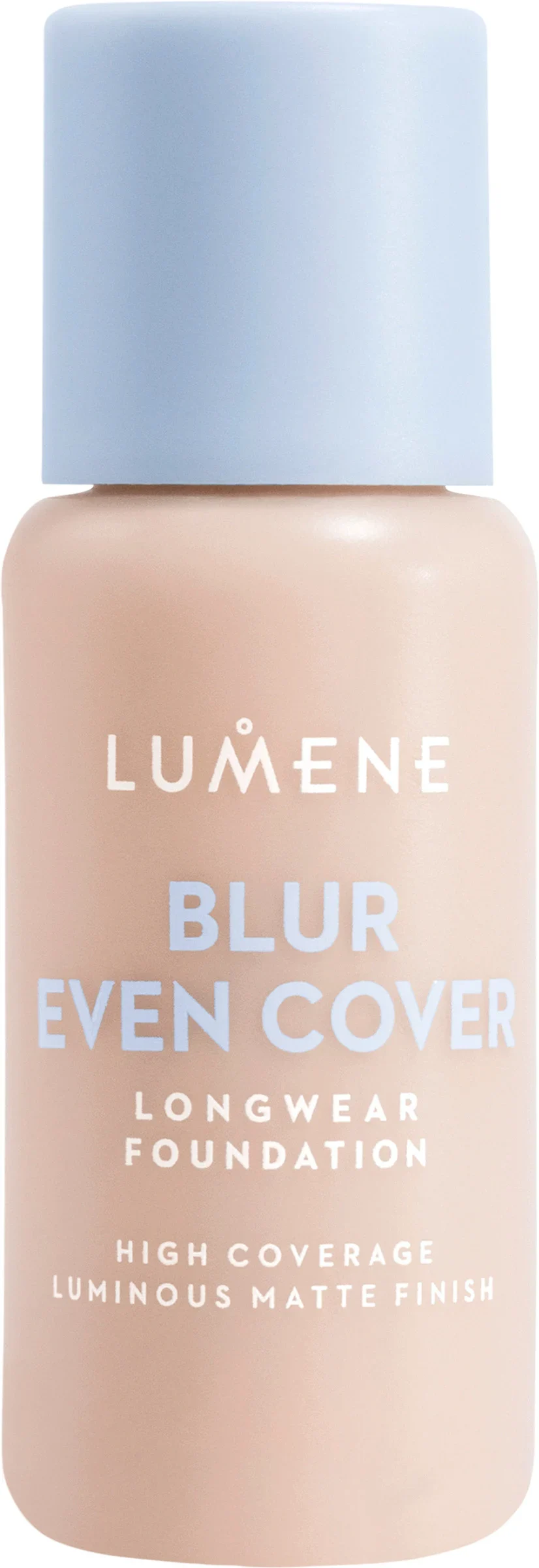 Lumene Blur Even Cover Foundation 30 ml 0.5 - Täckande foundation