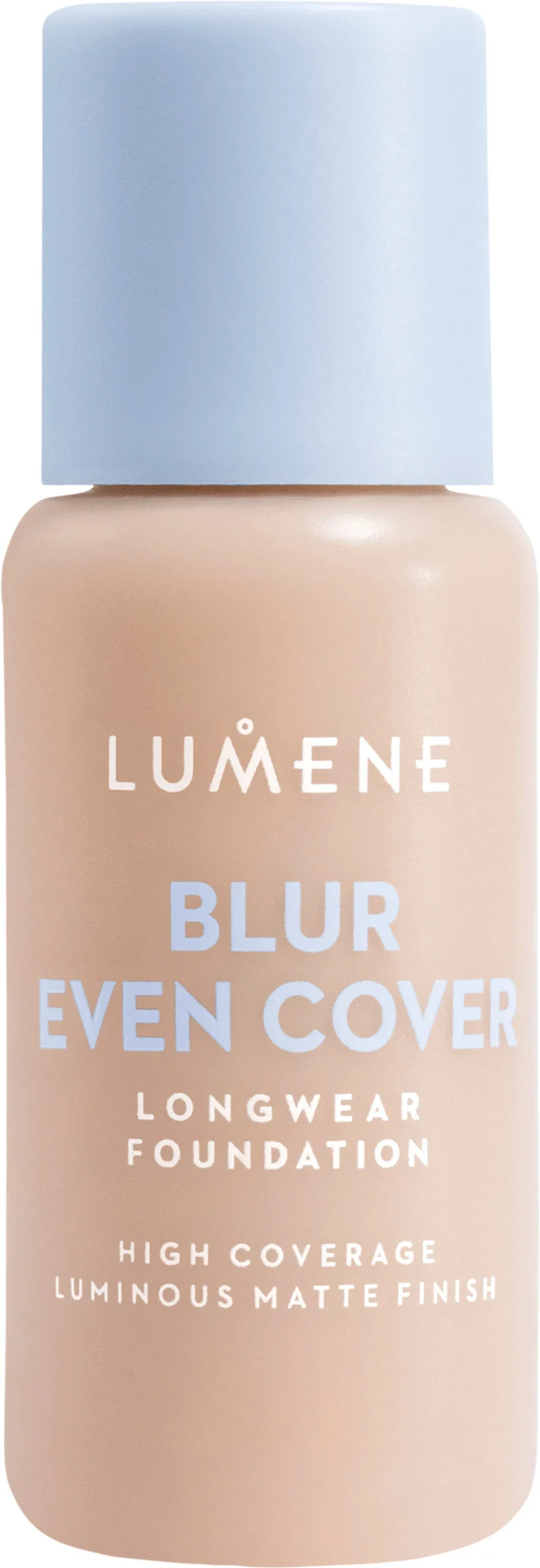 Lumene Blur Even Cover Foundation 30 ml 1.5 - Täckande foundation