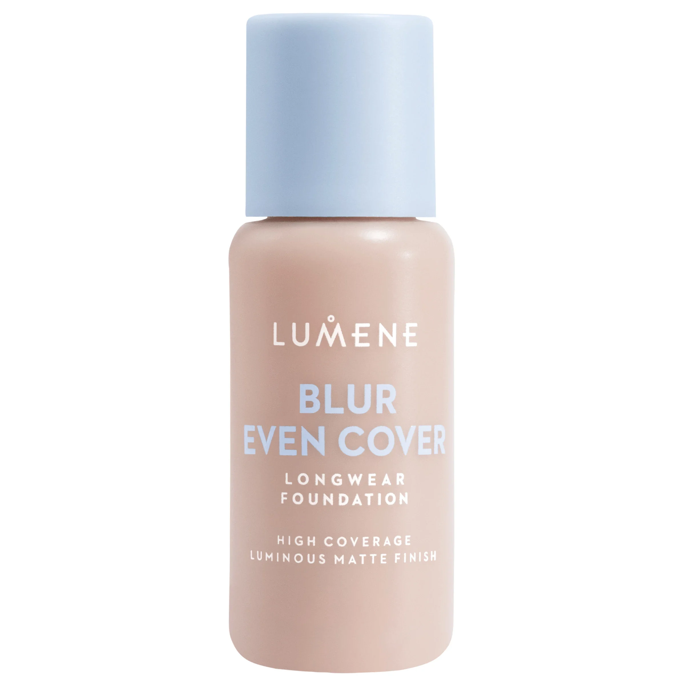 Lumene Blur Even Cover Foundation 30 ml 2 - Täckande foundation