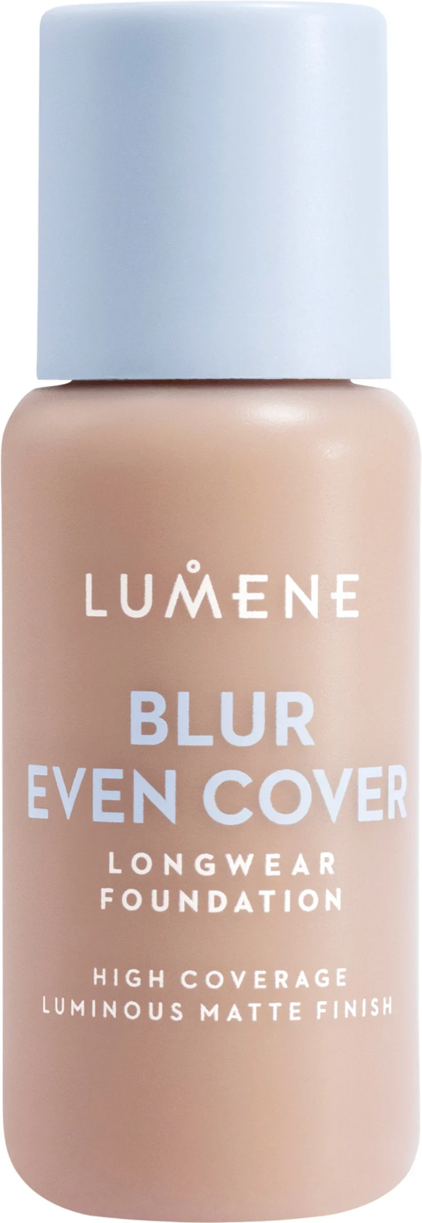 Lumene Blur Even Cover Foundation 30 ml 4 - Täckande foundation