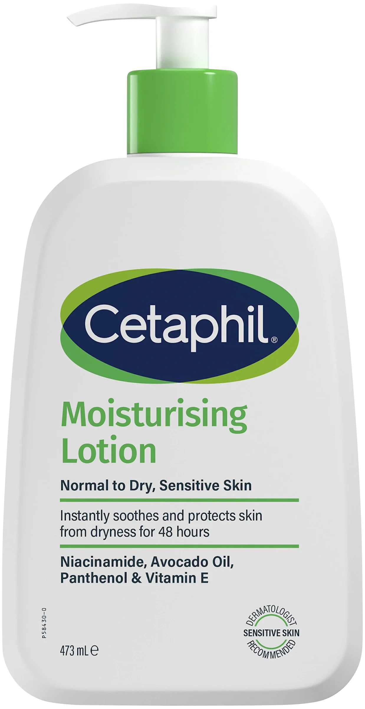 Cetaphil Moisturising Lotion 473 ml - Hudkräm & bodylotion