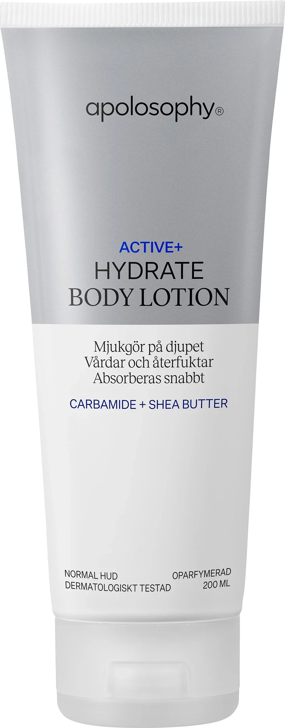 Apolosophy Active+ Hydrate Body Lotion 200 ml