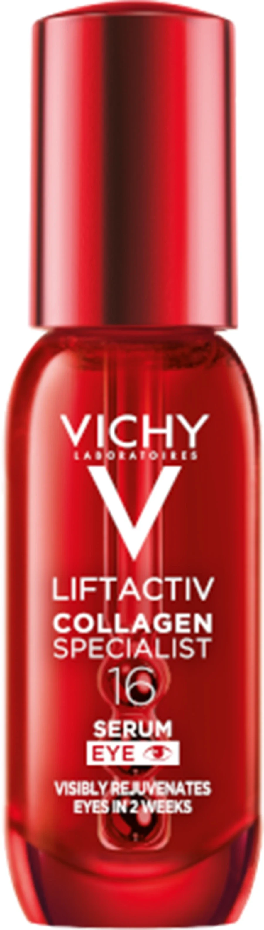 Vichy Liftactiv Collagen Specialist 16 Eye Serum 15 ml - Serum