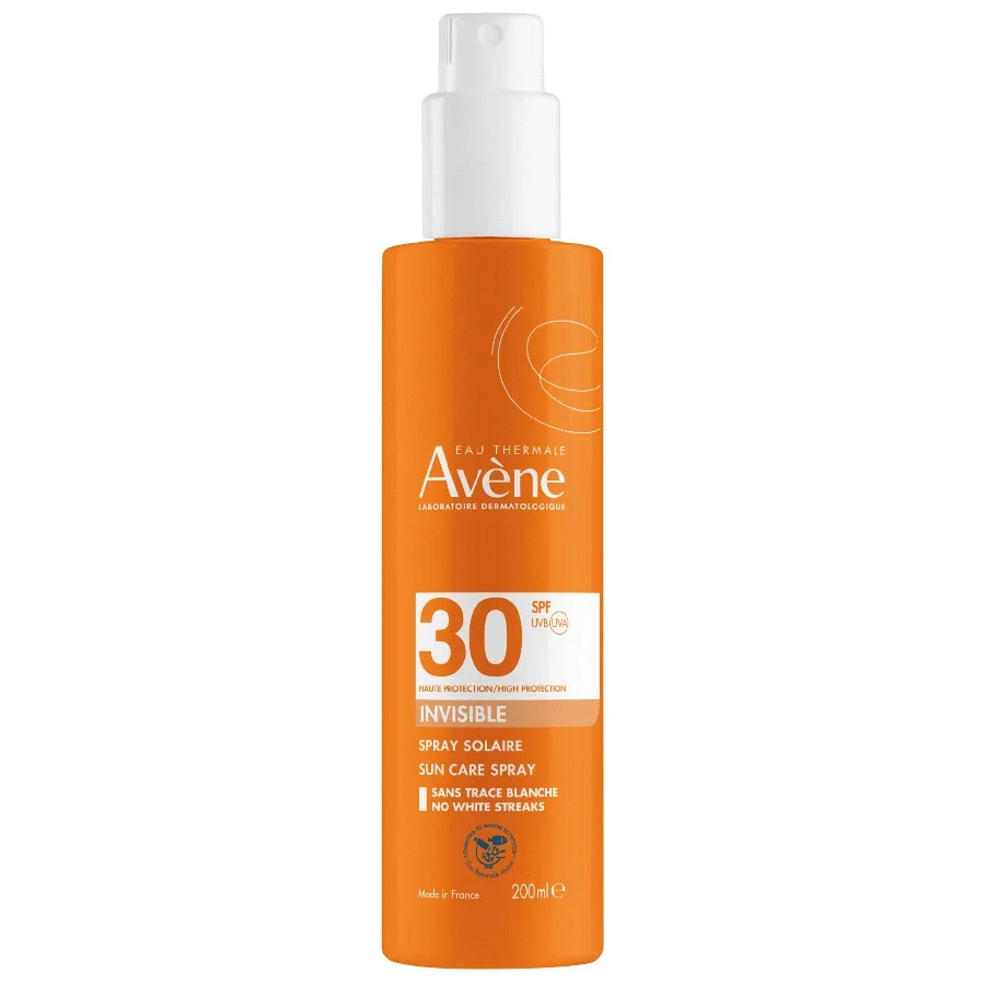 Avène Sun Spray SPF30, 200 ml - Solkräm & Solskydd