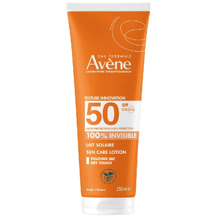 Avène Sun Lotion SPF50, 250 ml - Solkräm & Solskydd