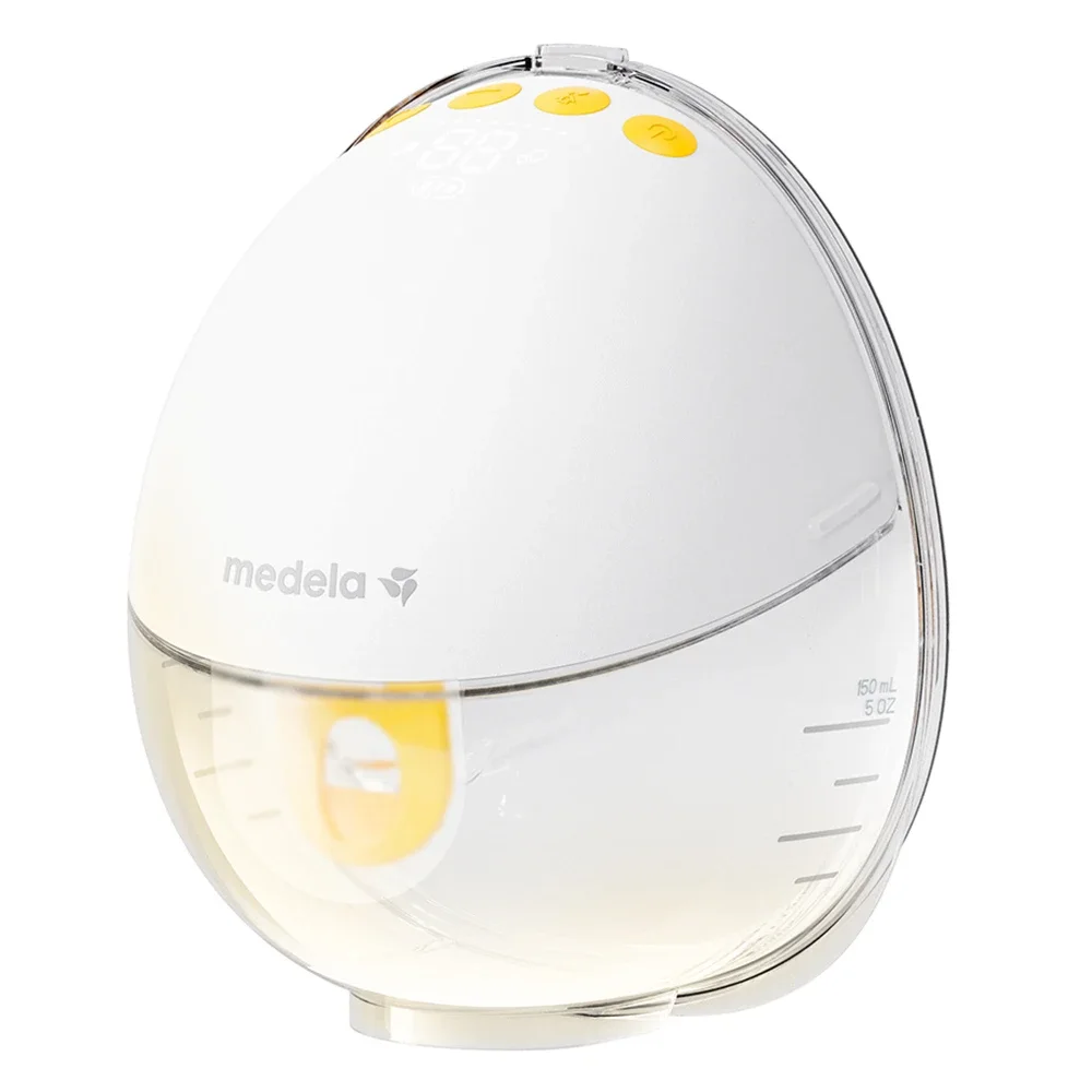 Medela Motion InBra Bärbar Bröstpump Enkel 1 st - Bröstpumpar