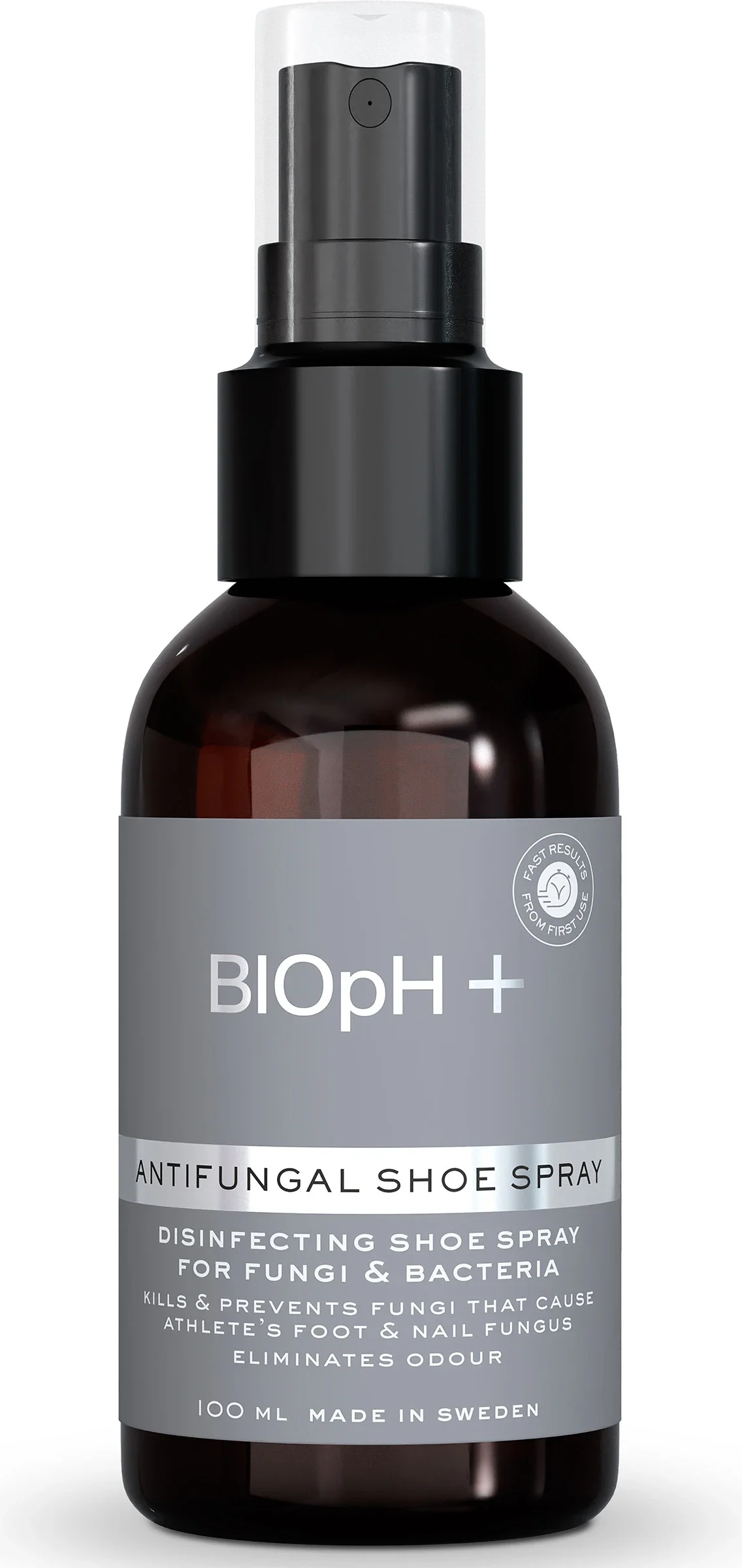 BIOpH+ Multi-action foot spray 100 ml - Skospray & fotdeo