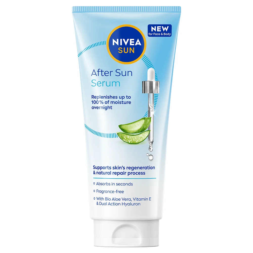 NIVEA Sun After Sun Serum 100 ml - After Sun