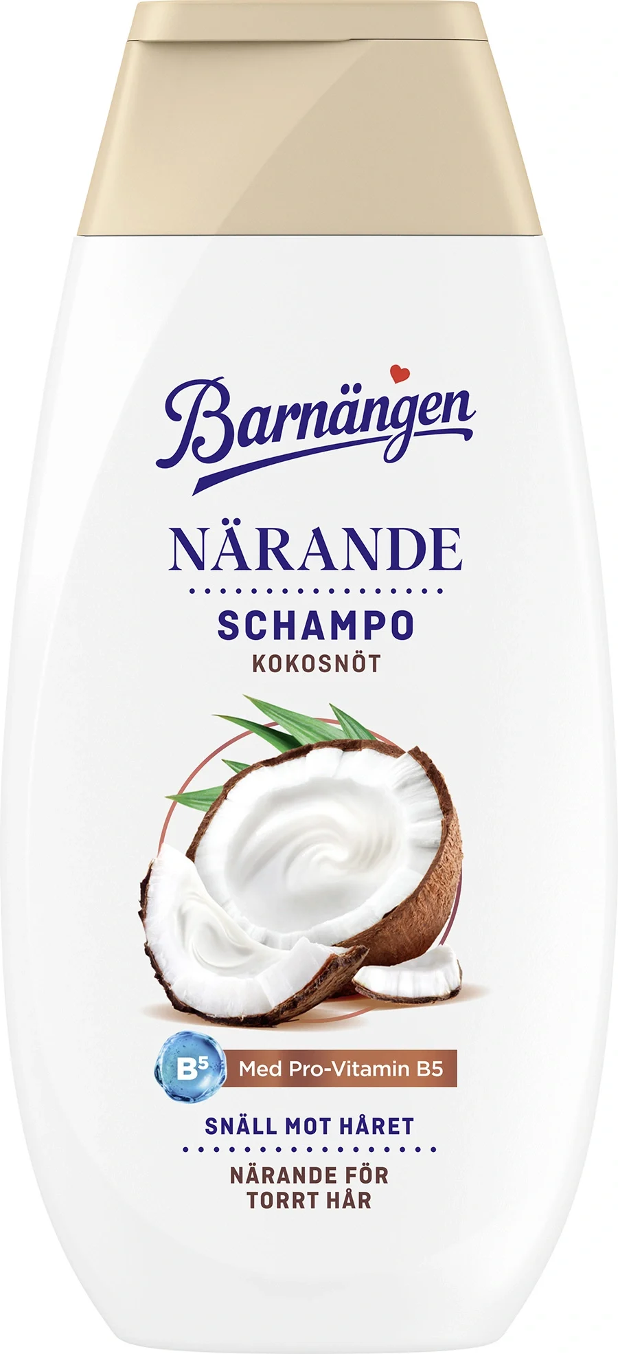 Barnängen Schampo Närande 250 ml