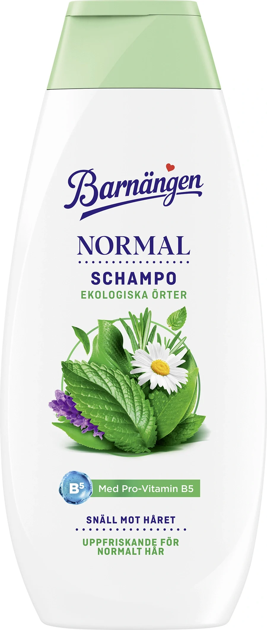 Barnängen Schampo Normal 400 ml - Schampo