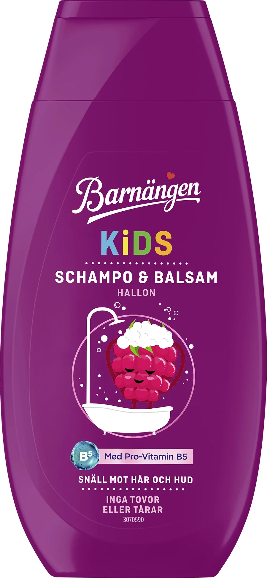 Barnängen Kids Schampo Hallon 250 ml - Schampo för barn