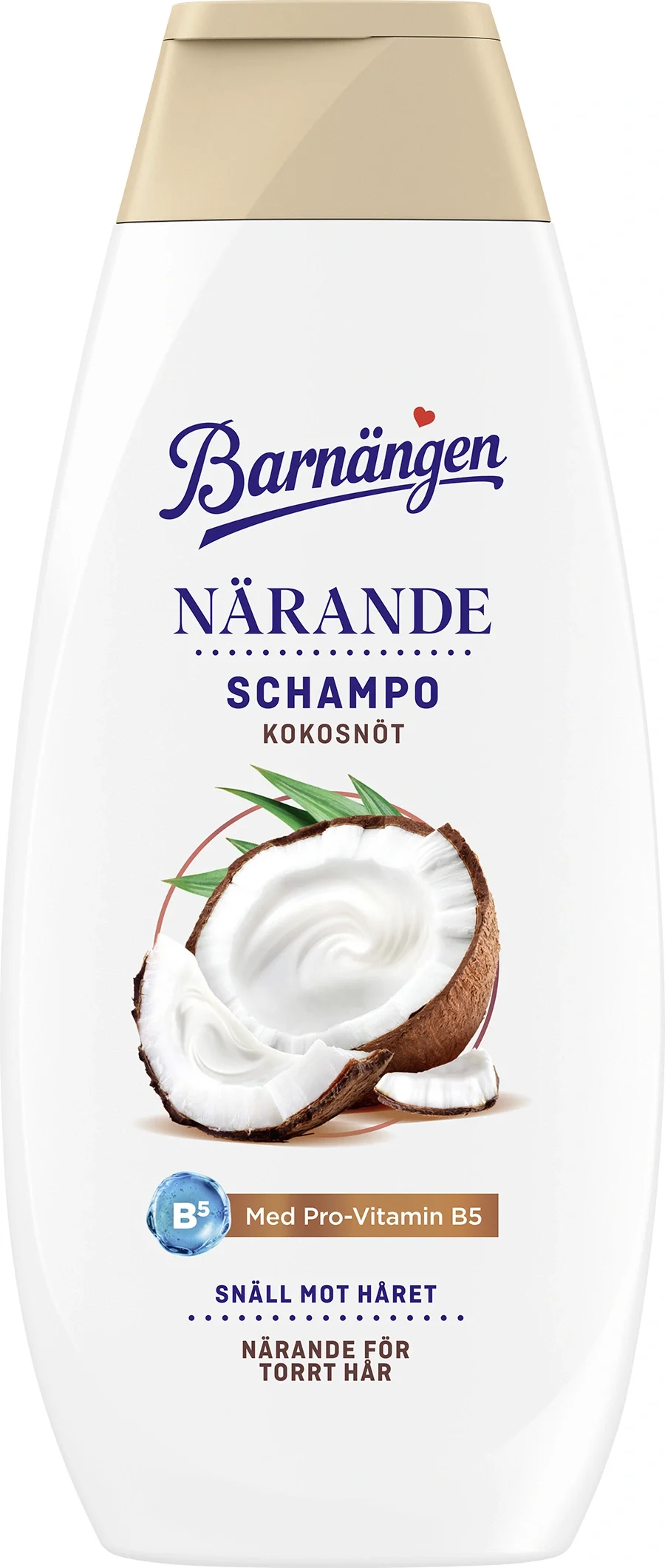 Barnängen Schampo Närande 400 ml - Schampo för torrt hår