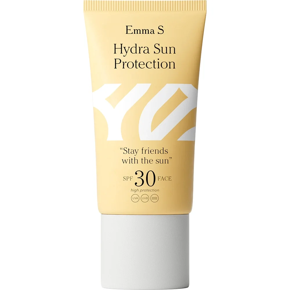 Emma S Hydrating Sun Protection Face SPF 30, 50 ml - Ansiktskräm - dagkräm