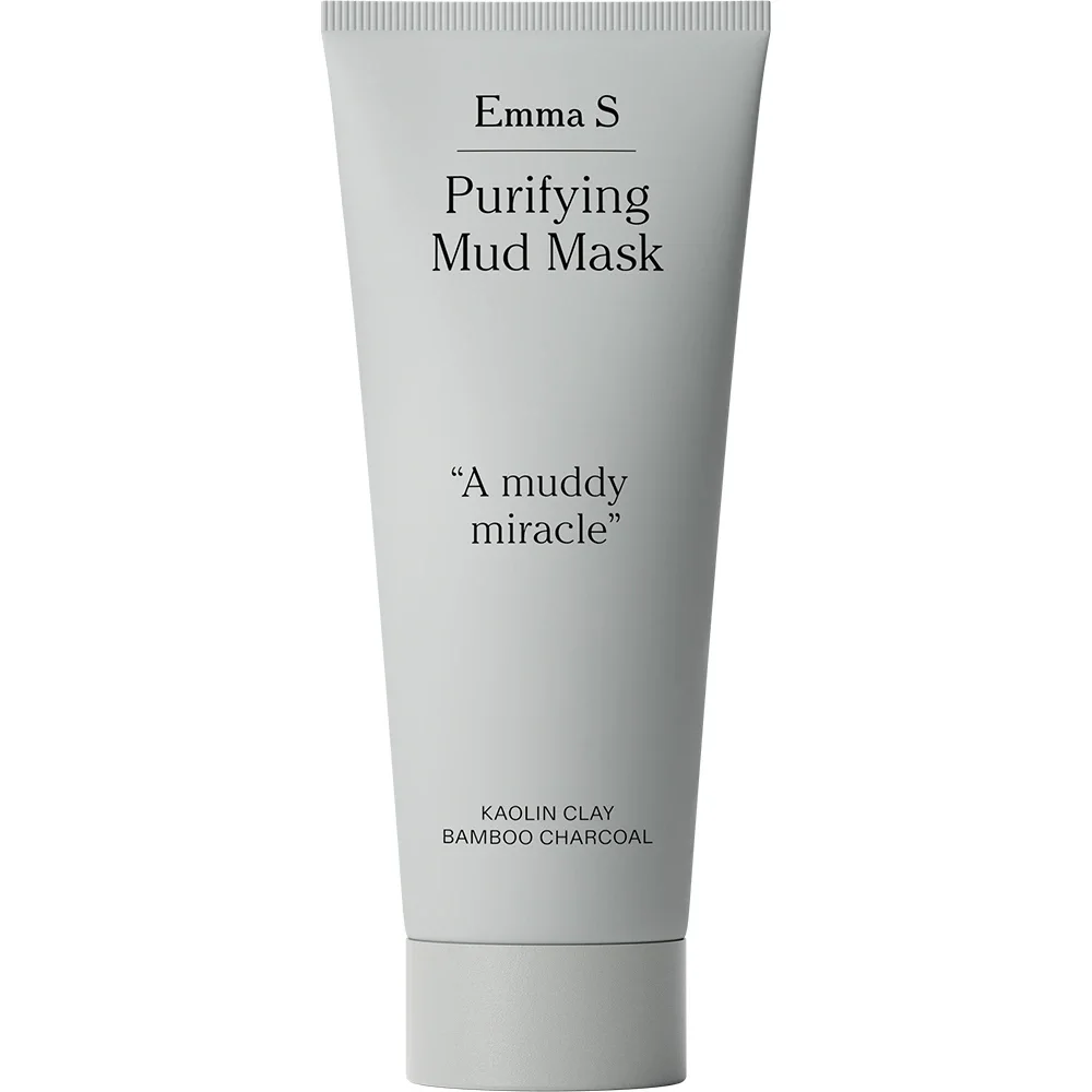 Emma S Purifying Mud Mask 75 ml - Lermask