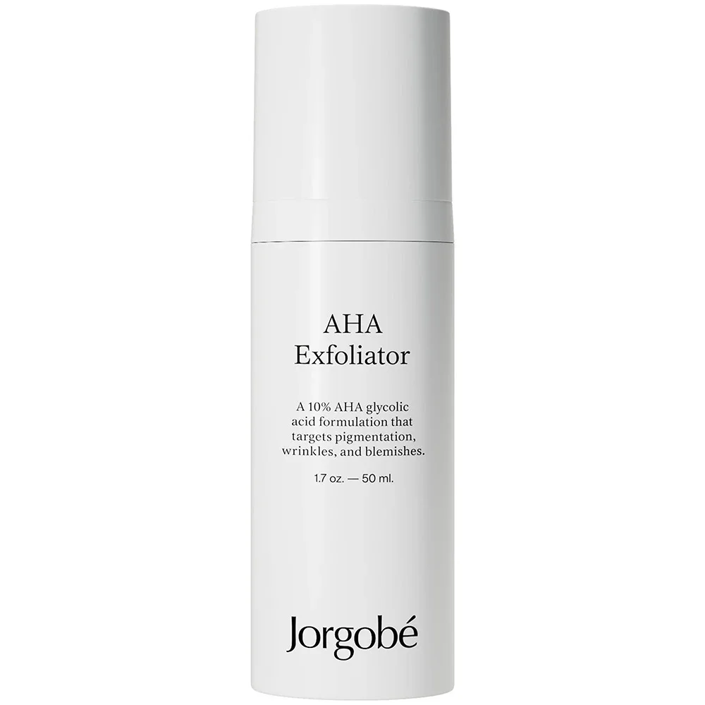 Jorgobé AHA Exfoliator 50 ml - Exfoliering & peeling för ansikte