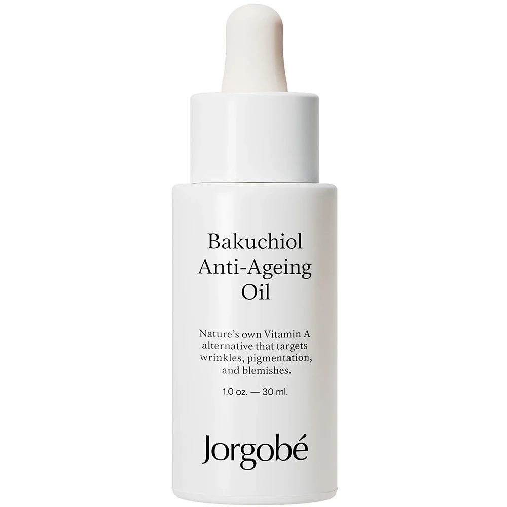 Jorgobé Bakuchiol Anti-Ageing Oil 30 ml - Ansiktsolja