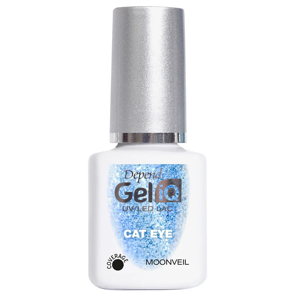 Depend Gel iQ Cat Eye 5 ml Moonveil - Gellack