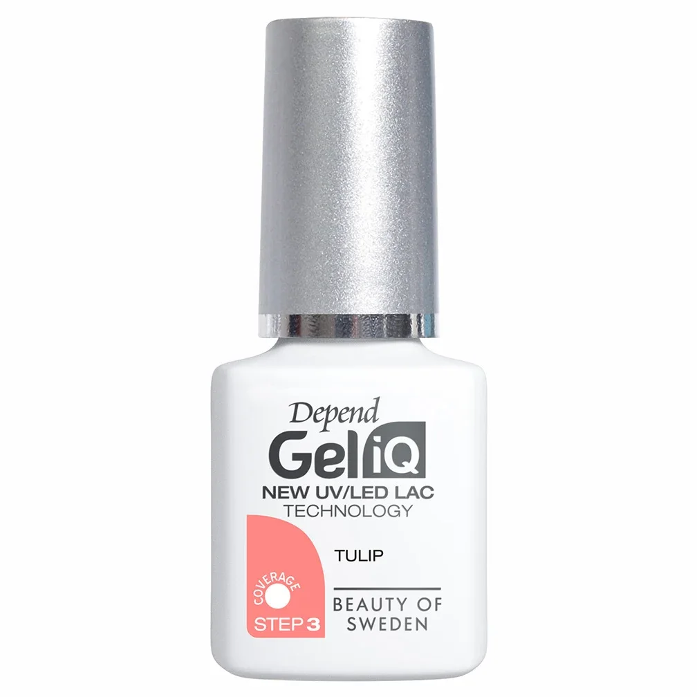 Depend Gel iQ 5 ml Tulip - Gellack