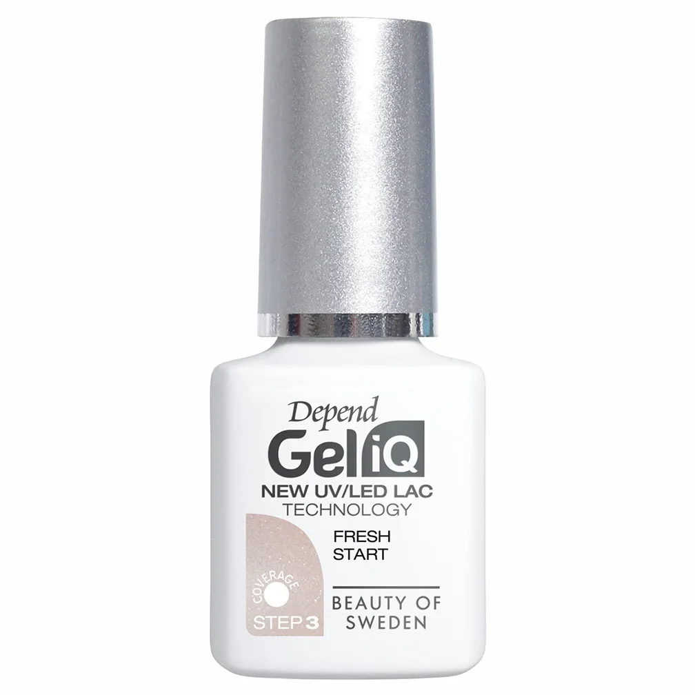 Depend Gel iQ 5 ml Fresh Start - Gellack