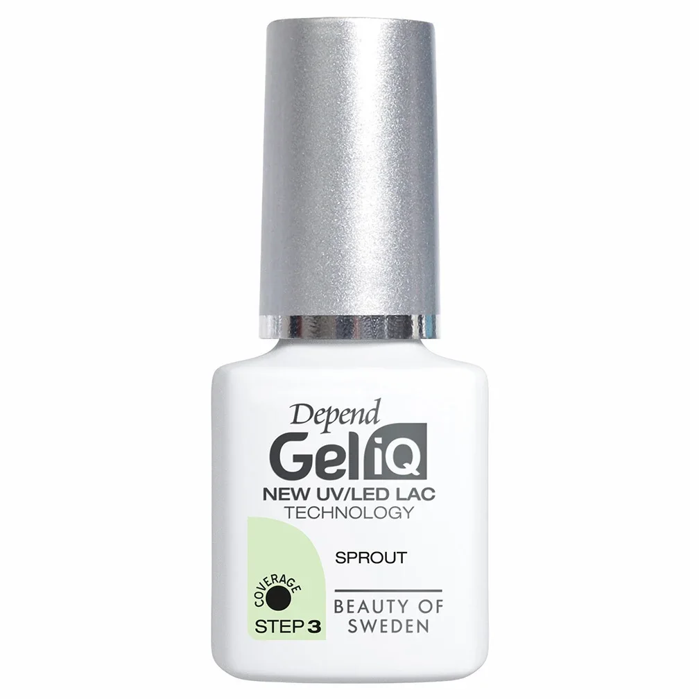 Depend Gel iQ 5 ml Sprout - Gellack