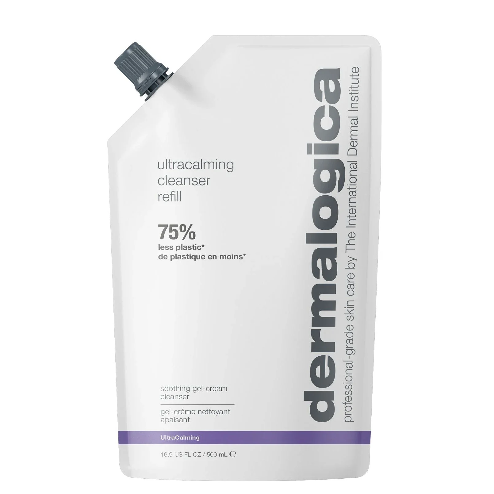 Dermalogica UltraCalming Cleanser Refill 500 ml - Ansiktsrengöring