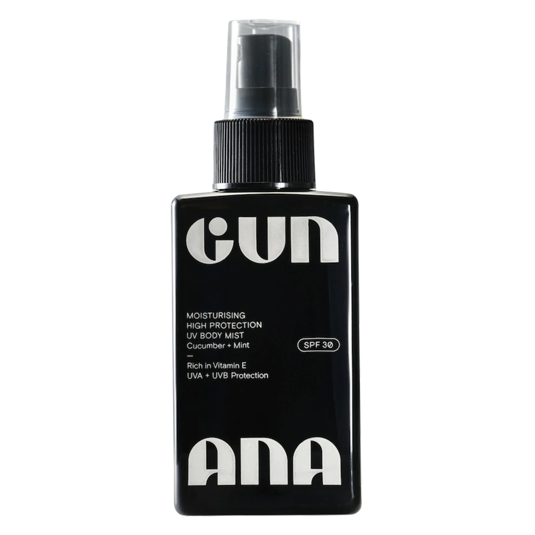 Gun Ana UV Body Mist SPF 30, 100 ml - Solskydd spray