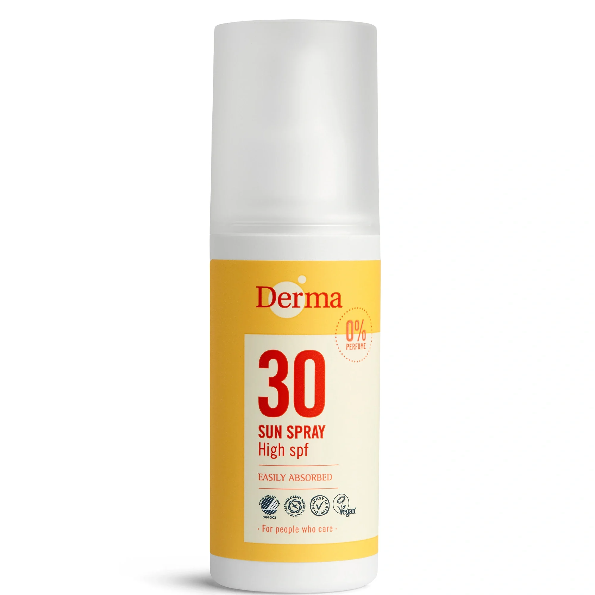Derma Sun Spray SPF30, 150 ml - Solkräm SPF 30
