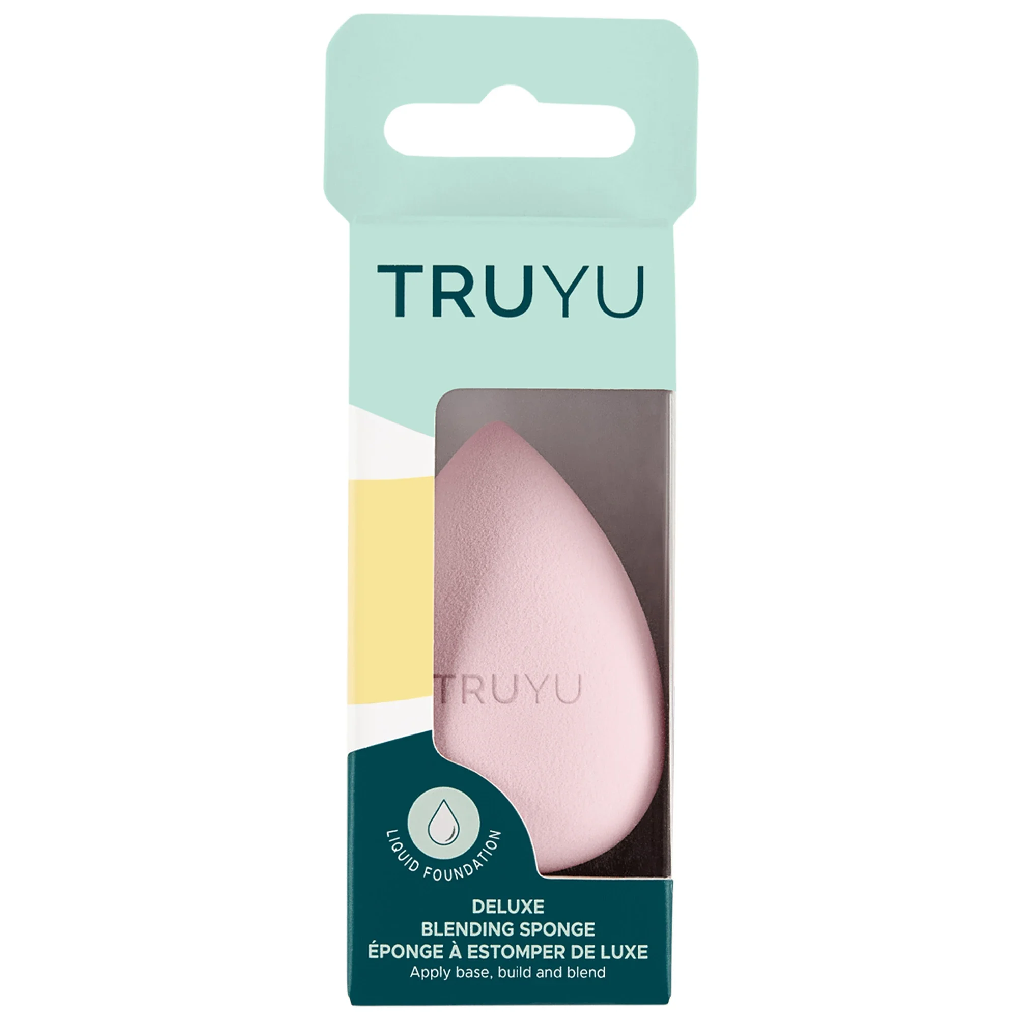 Truyu Deluxe Blending Sponge - Beauty Blenders & sminksvampar