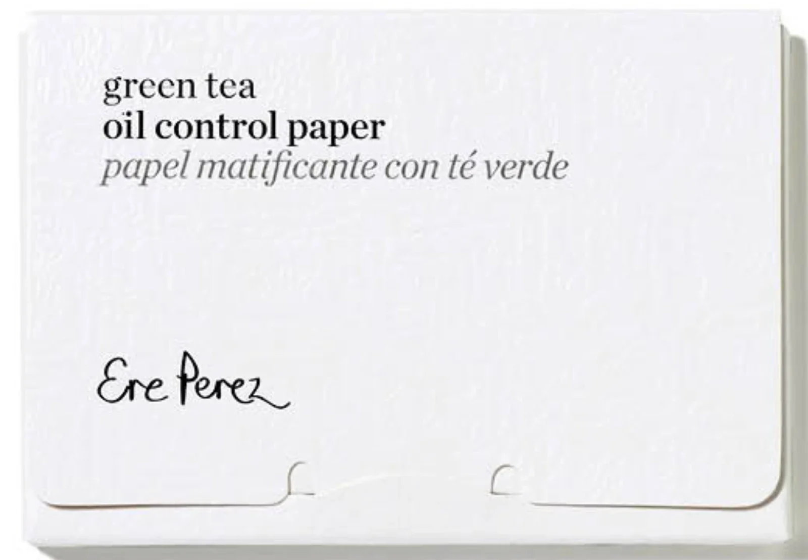 Ere Perez Green Tea Oil Control Paper 50 st