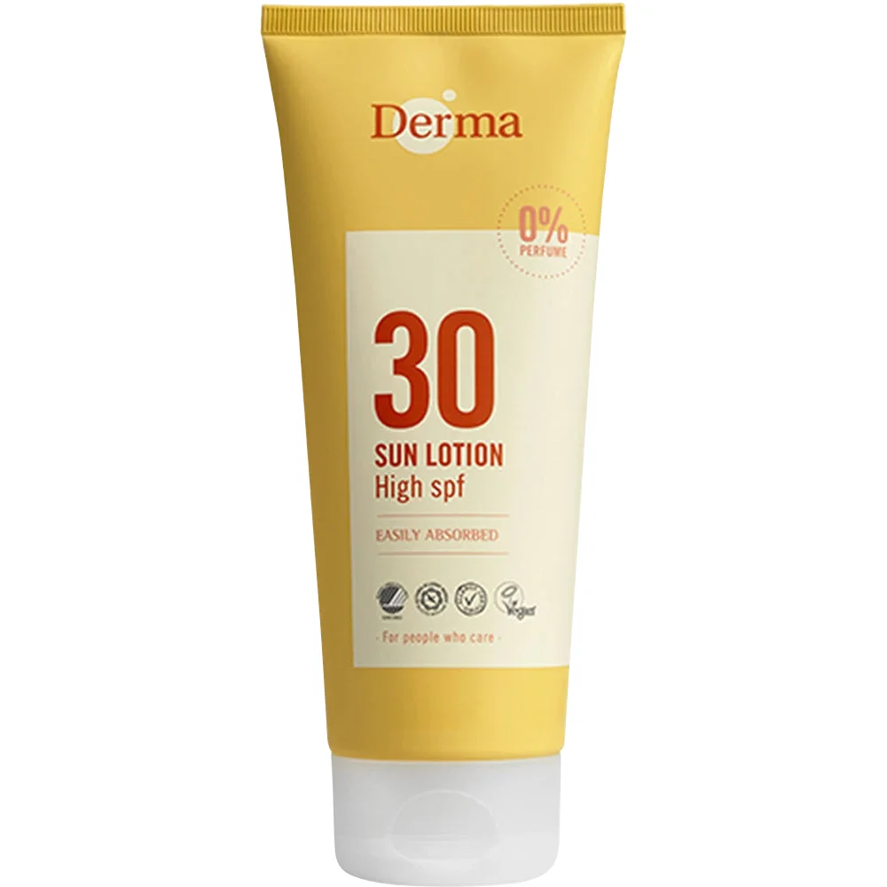 Derma Sun Lotion SPF30, 200 ml