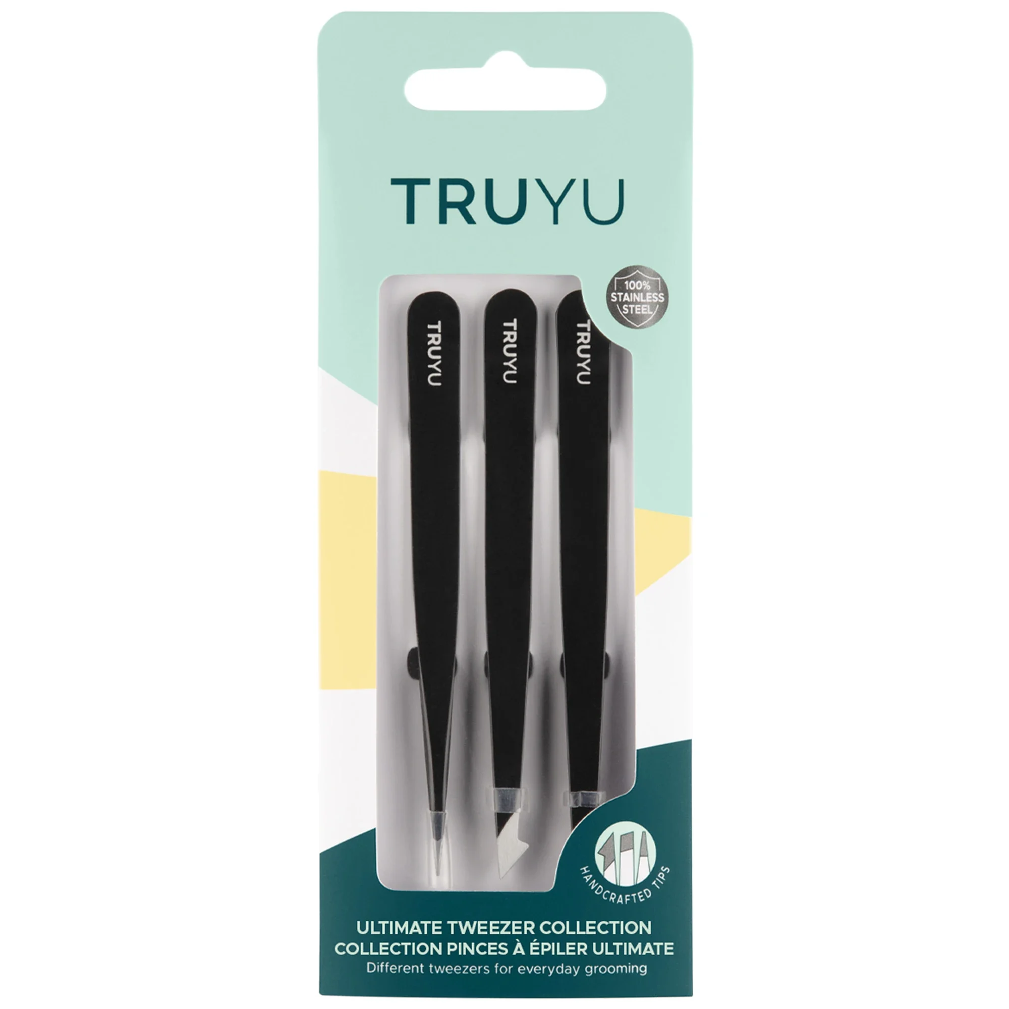 Truyu Ultimate Tweezer Collection - Pincetter
