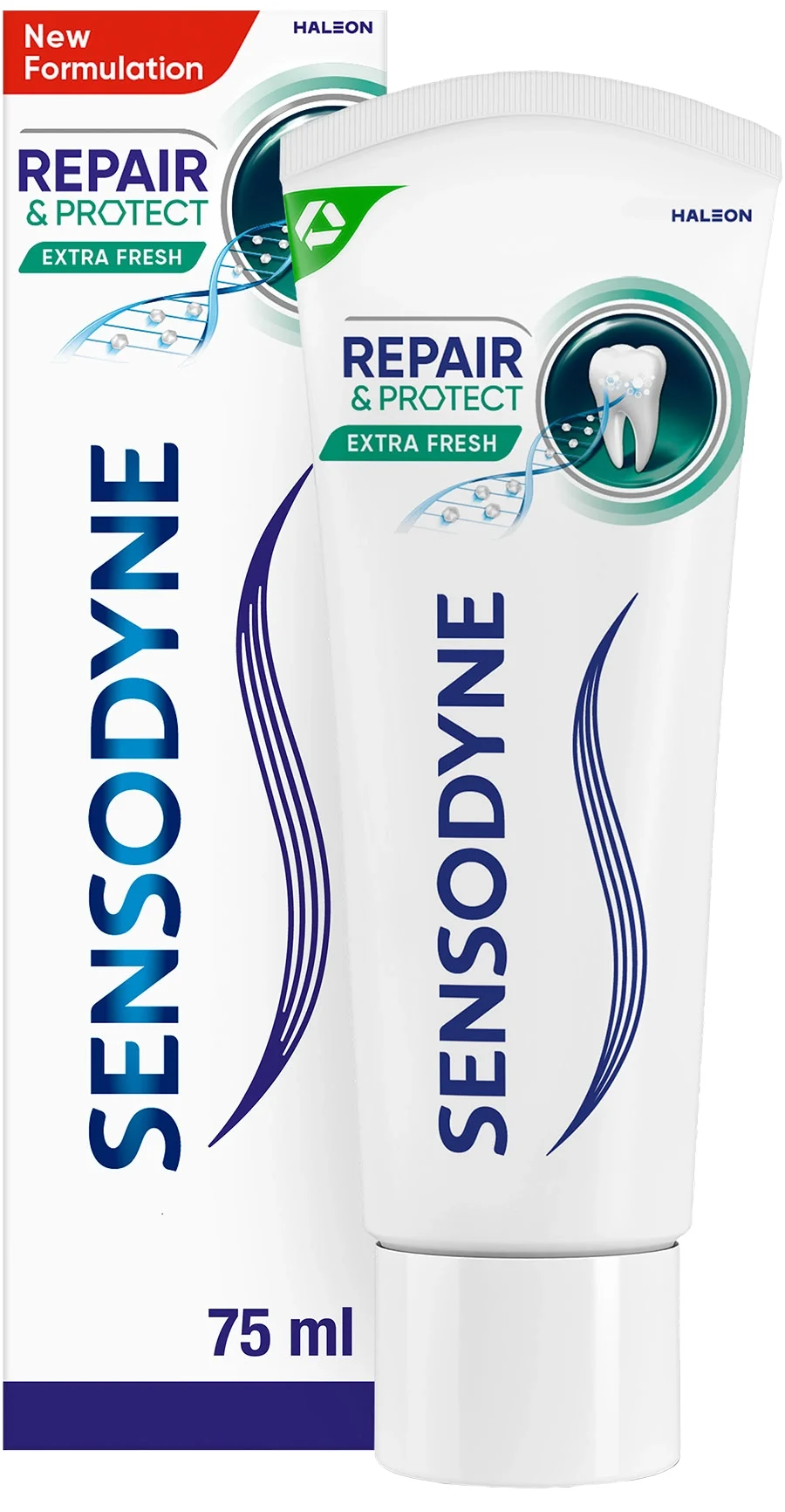 Sensodyne Repair & Protect Deep Repair Extra Fresh Tandkräm 75 ml - Tandkräm