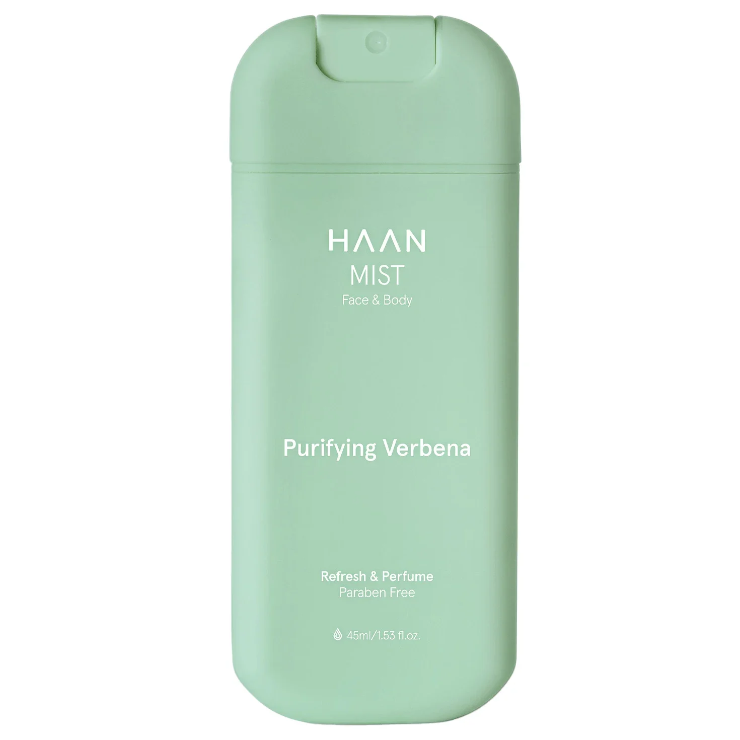 HAAN Purifying Verbena Face & Body Mist 45ml