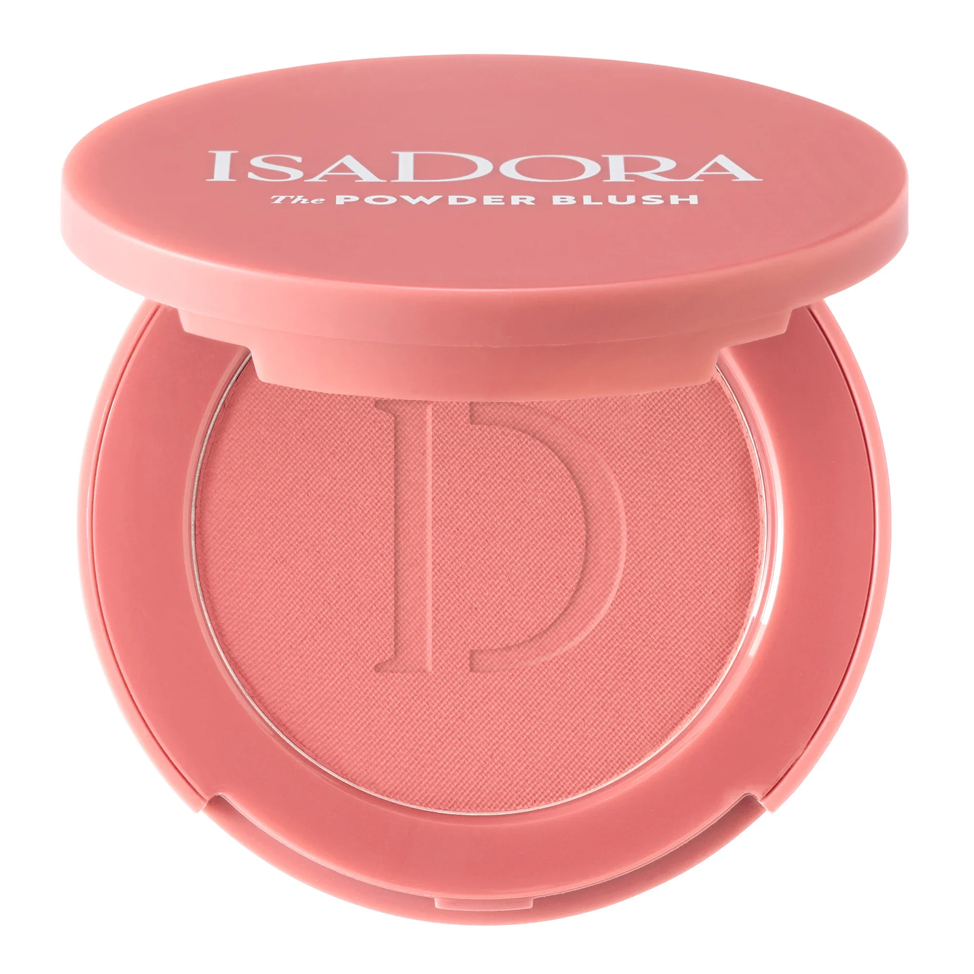 IsaDora The Powder Blush 4,5 g 03 Rose Perfection - Rouge