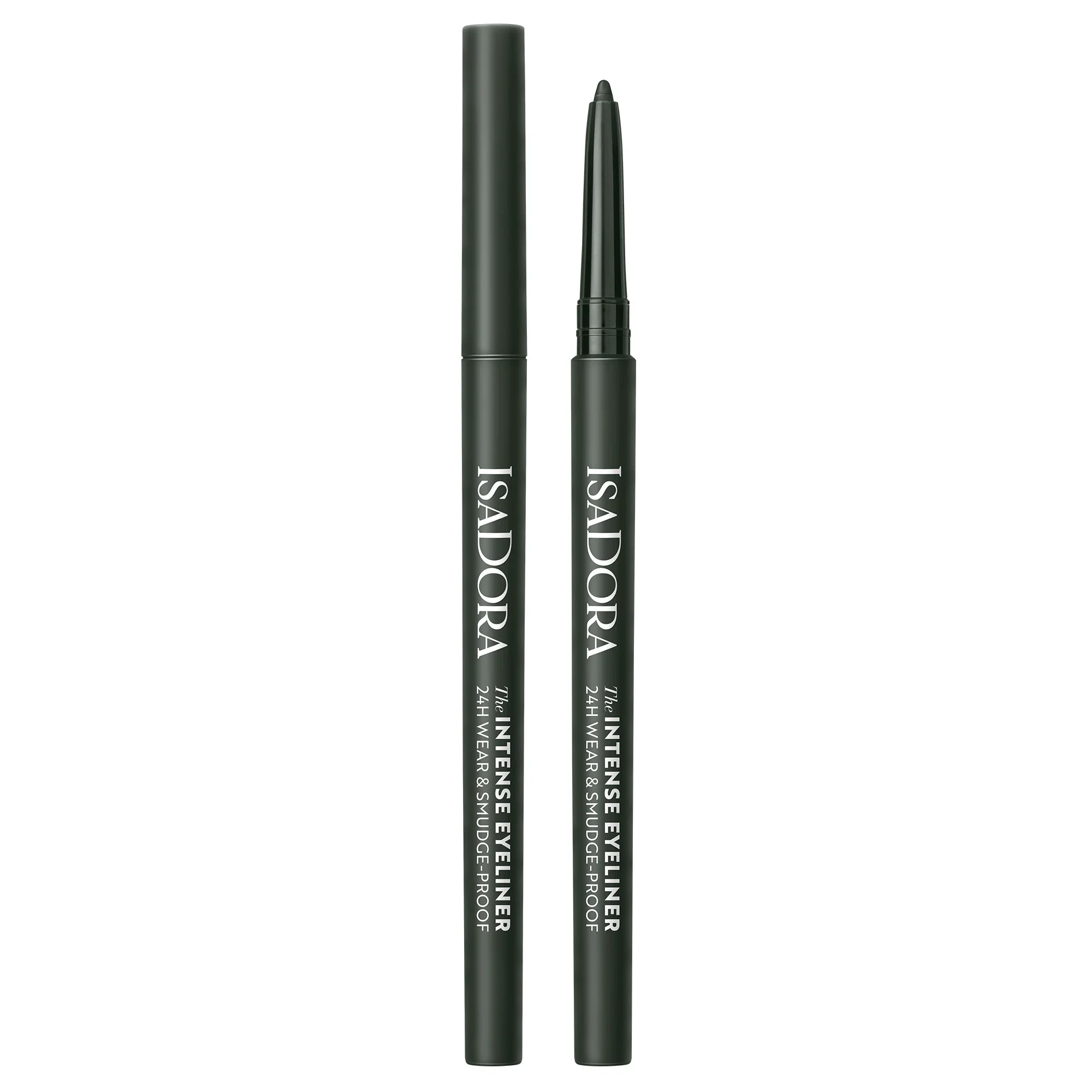 IsaDora The Intense Eyeliner 24H Wear & Smudge-Proof 0,35 g 67 Dark Green