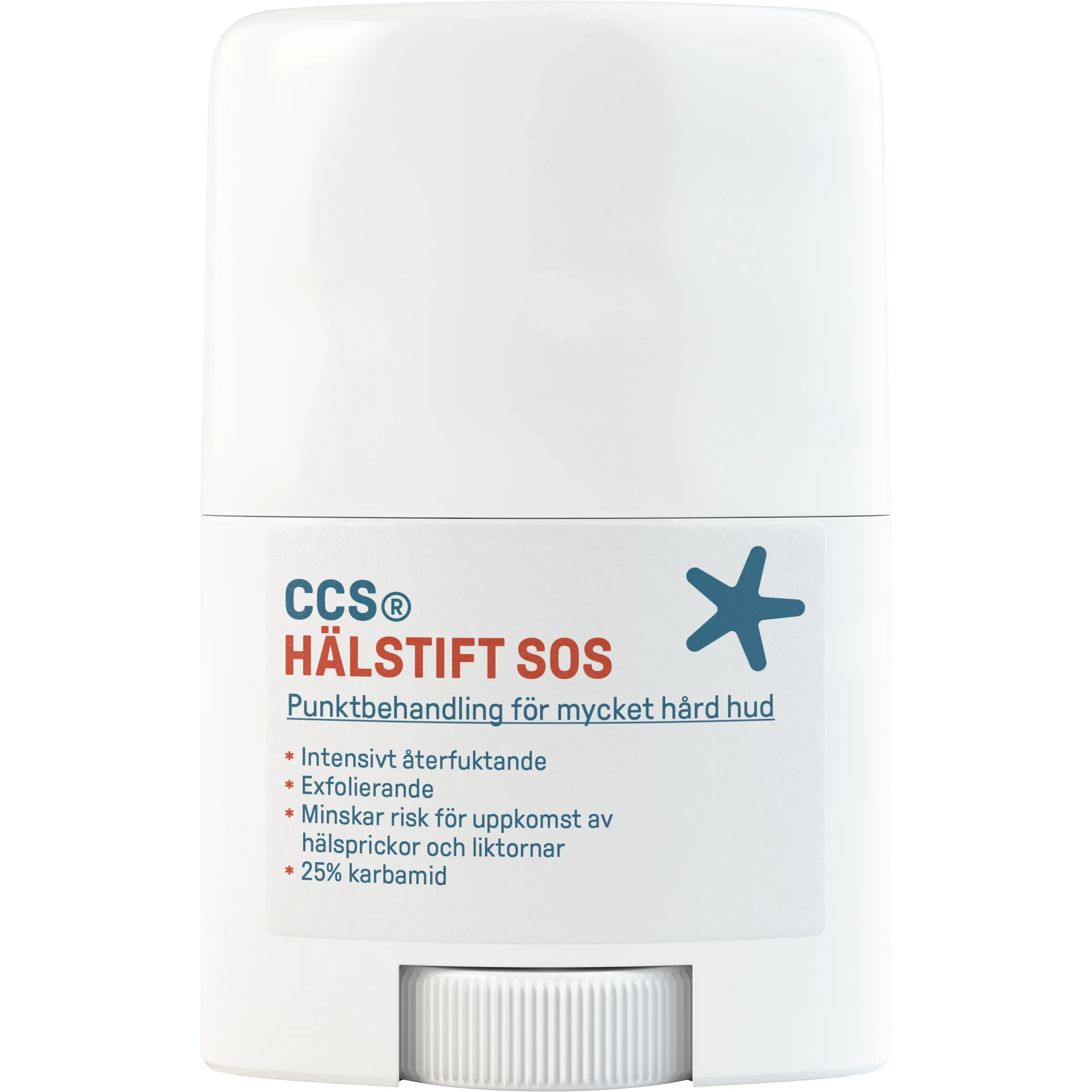 CCS Hälstift SOS 25 ml - Förhårdnader & sprickor
