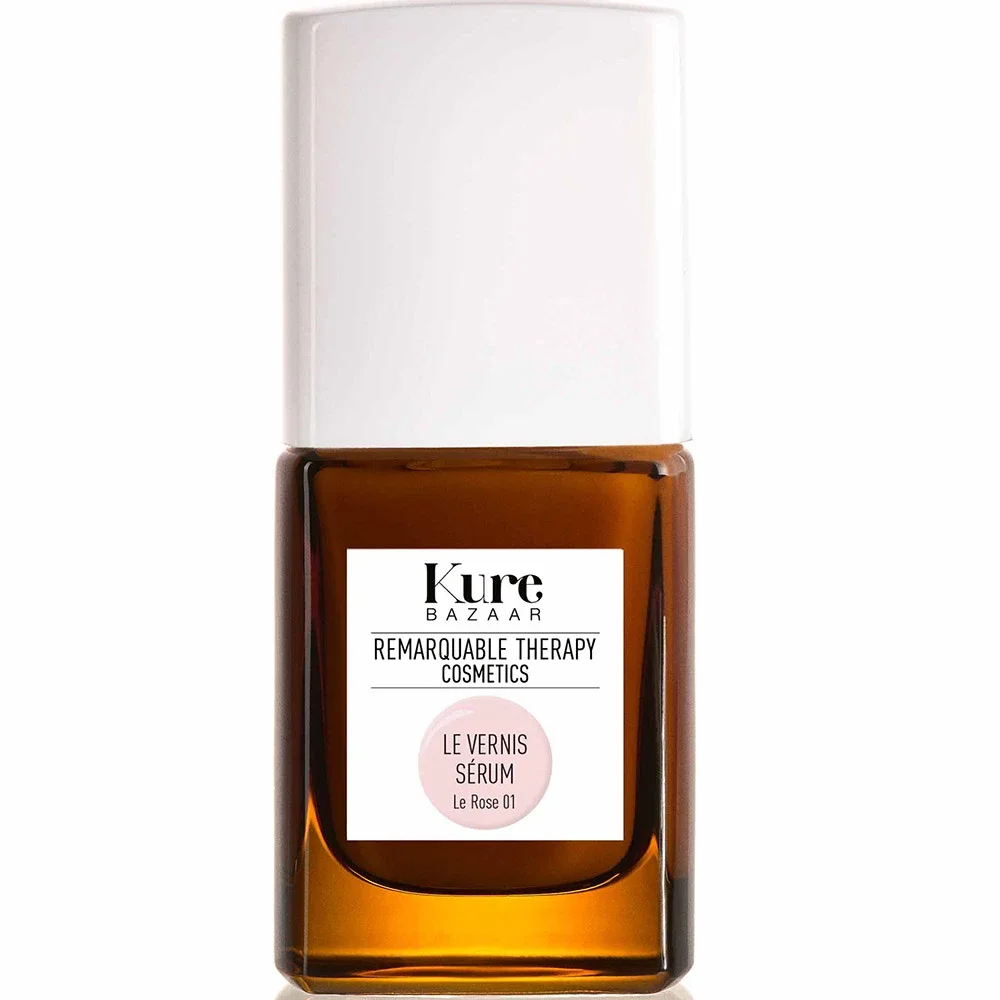 Kure Bazaar Strengthening Nail Polish 10 ml Le Rose 01