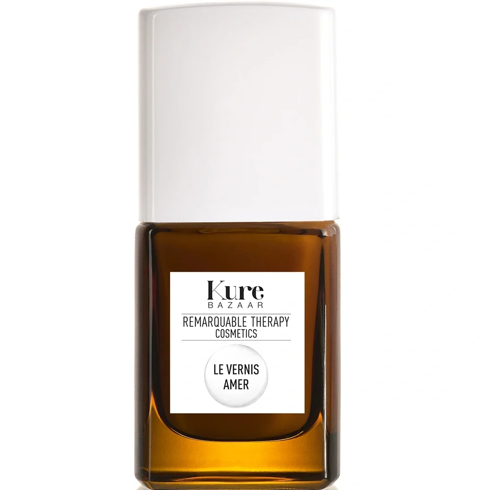 Kure Bazaar Strengthening Nail Polish Bitter Anti Bite 10 ml - Stärkande nagellack