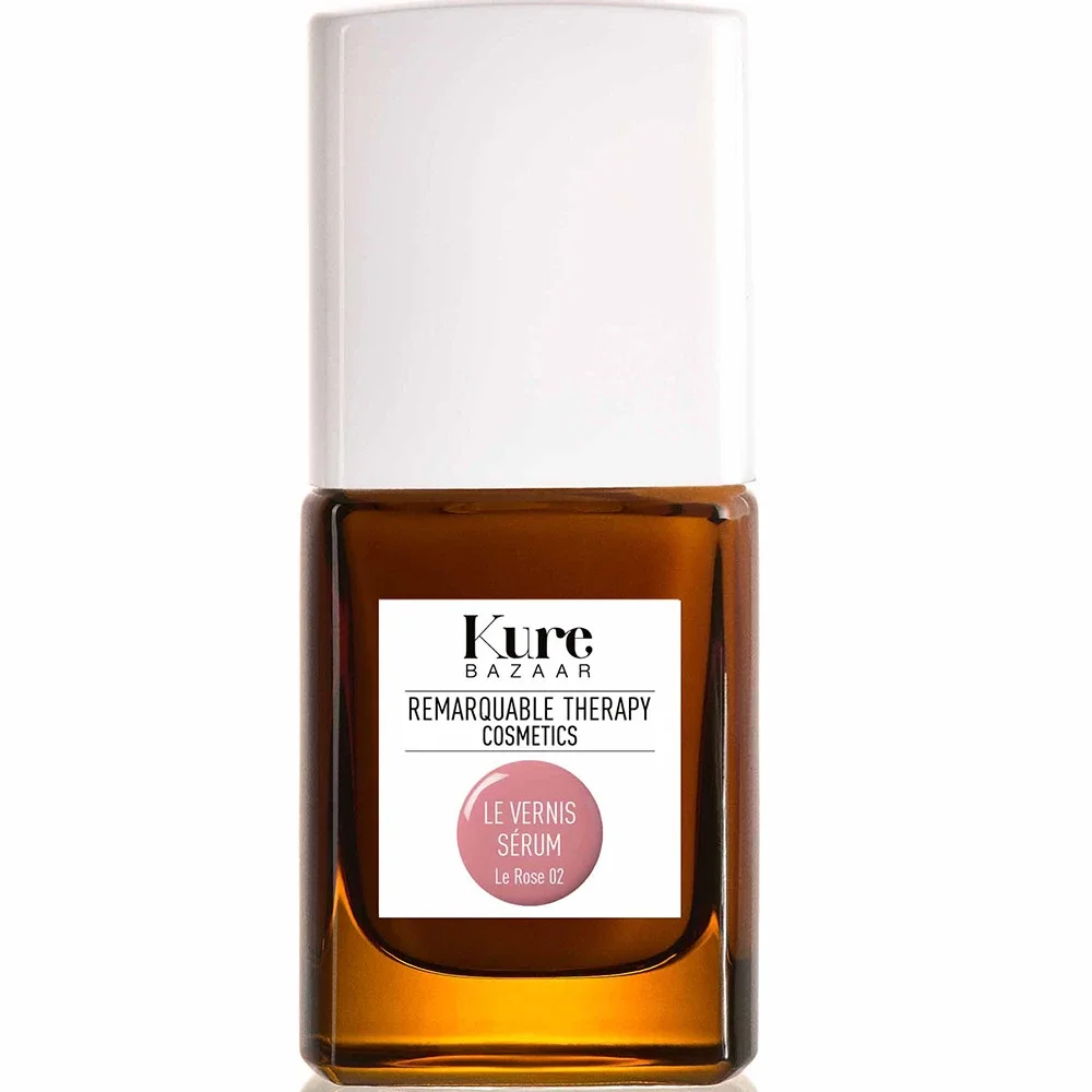 Kure Bazaar Strengthening Nail Polish 10 ml Le Rose 02