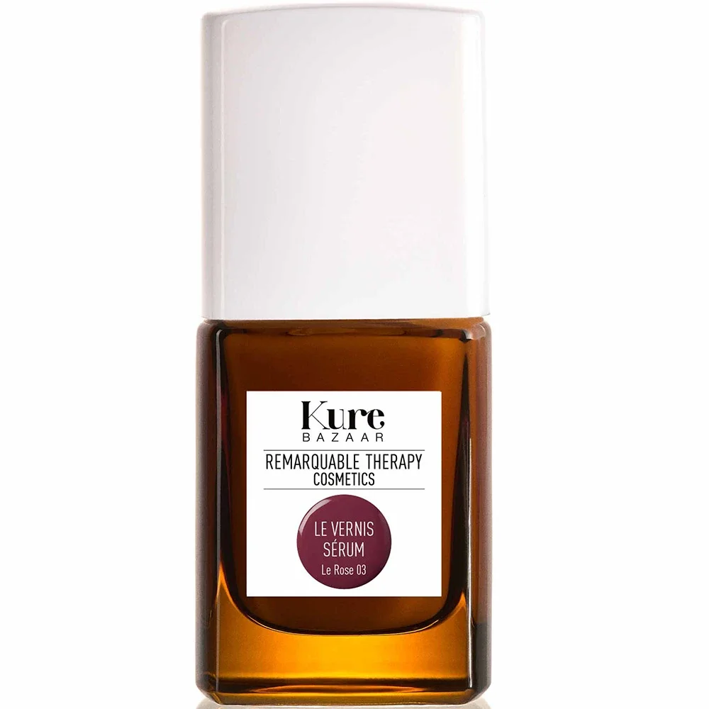 Kure Bazaar Strengthening Nail Polish 10 ml Le Rose 03