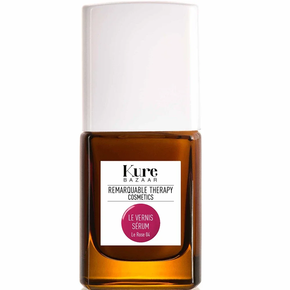 Kure Bazaar Strengthening Nail Polish 10 ml Le Rose 04