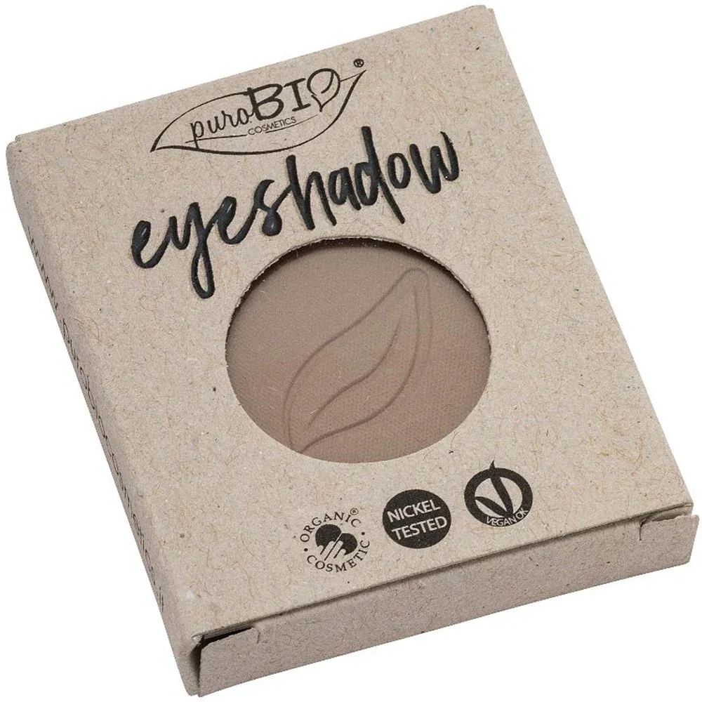 PuroBIO Eyeshadows Powder Refill 2,5 g 02 Dove-Grey - Ögonskugga