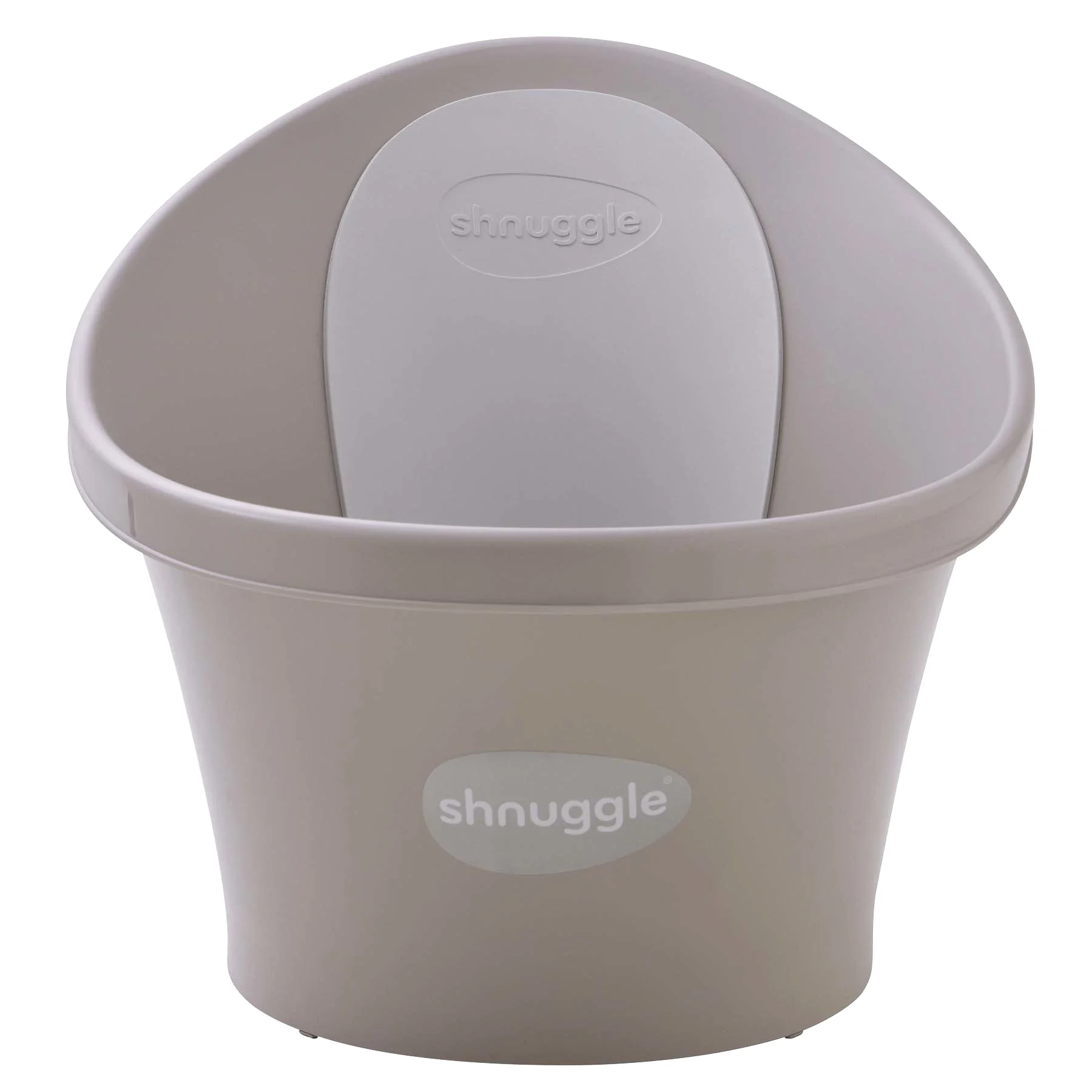 Shnuggle Shnuggle Badbalja Taupe - Bad & dusch för barn