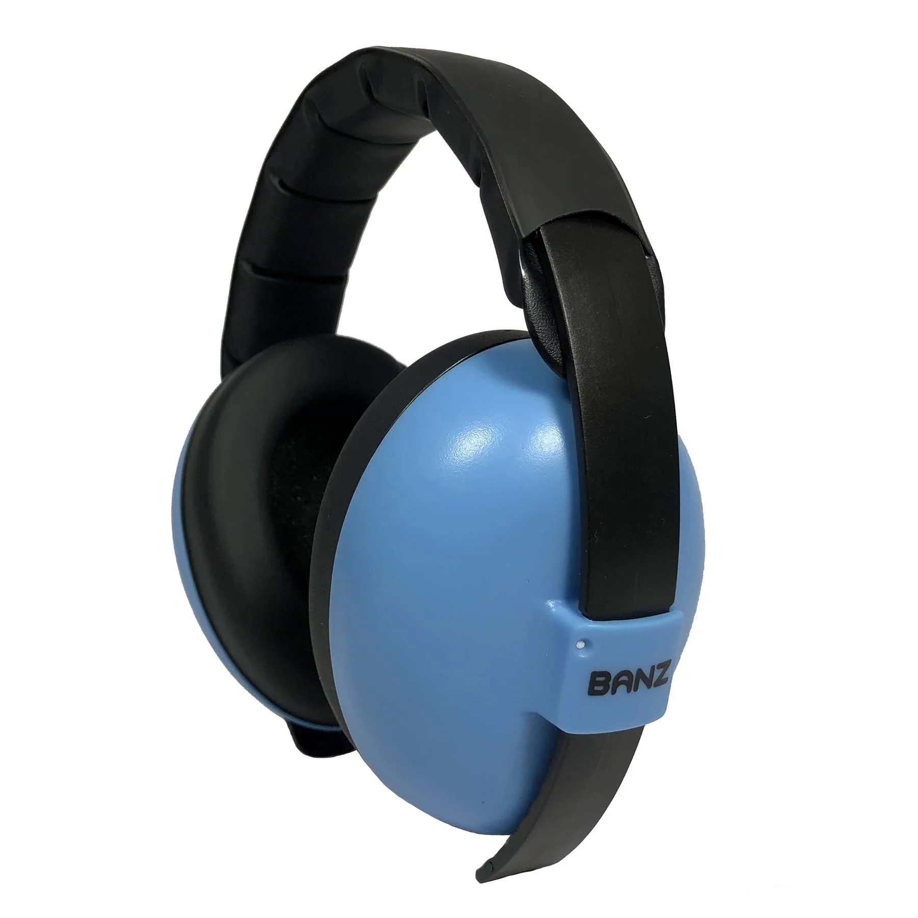 Banz Hörselskydd Baby SkyBlue - Hörselkåpor & öronproppar för barn