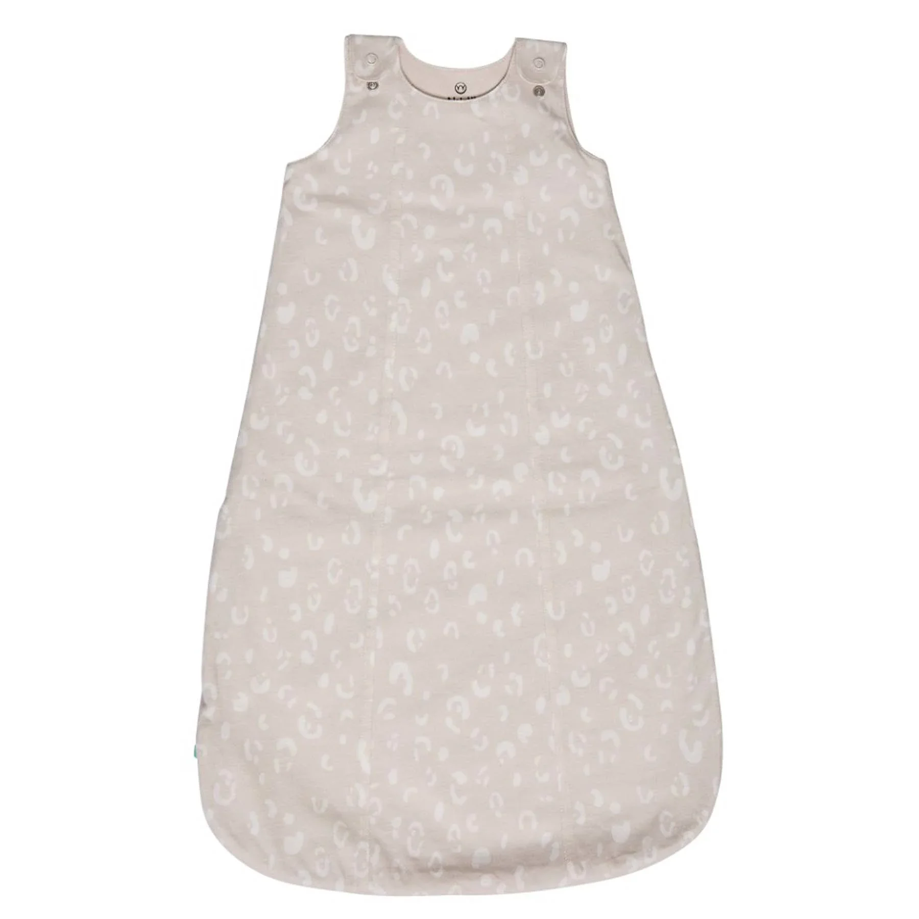 Najell Sovpåse Leopard Beige 6-18 månader - Sovpåsar