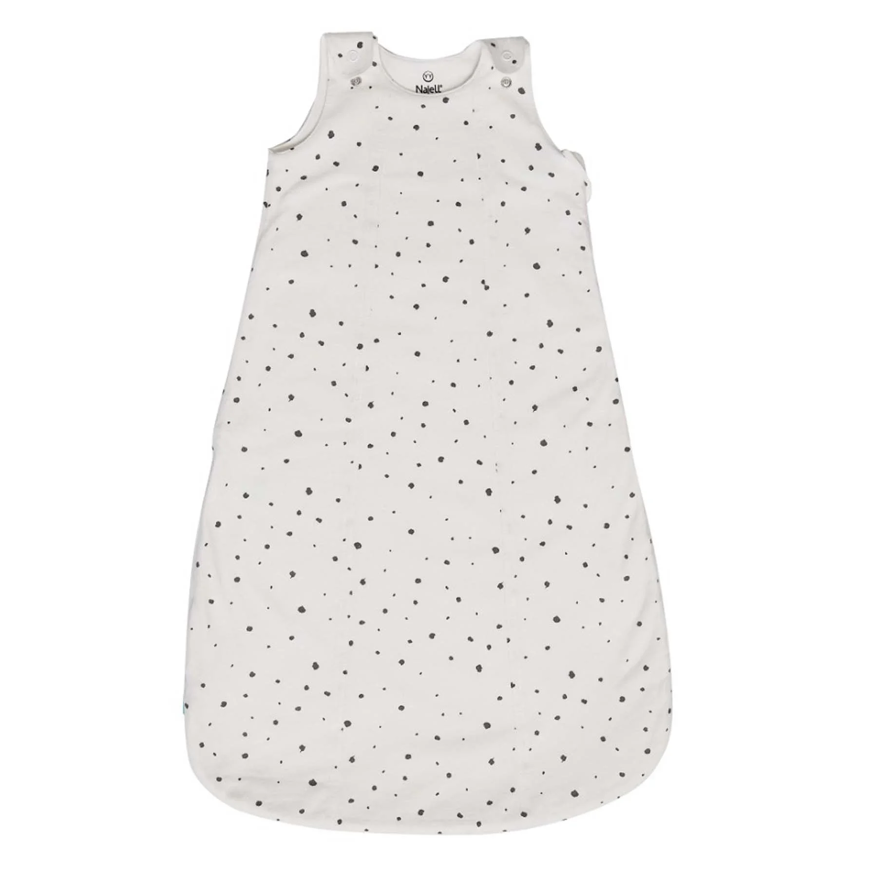 Najell Sovpåse Dot White 0-6 månader - Sovpåsar
